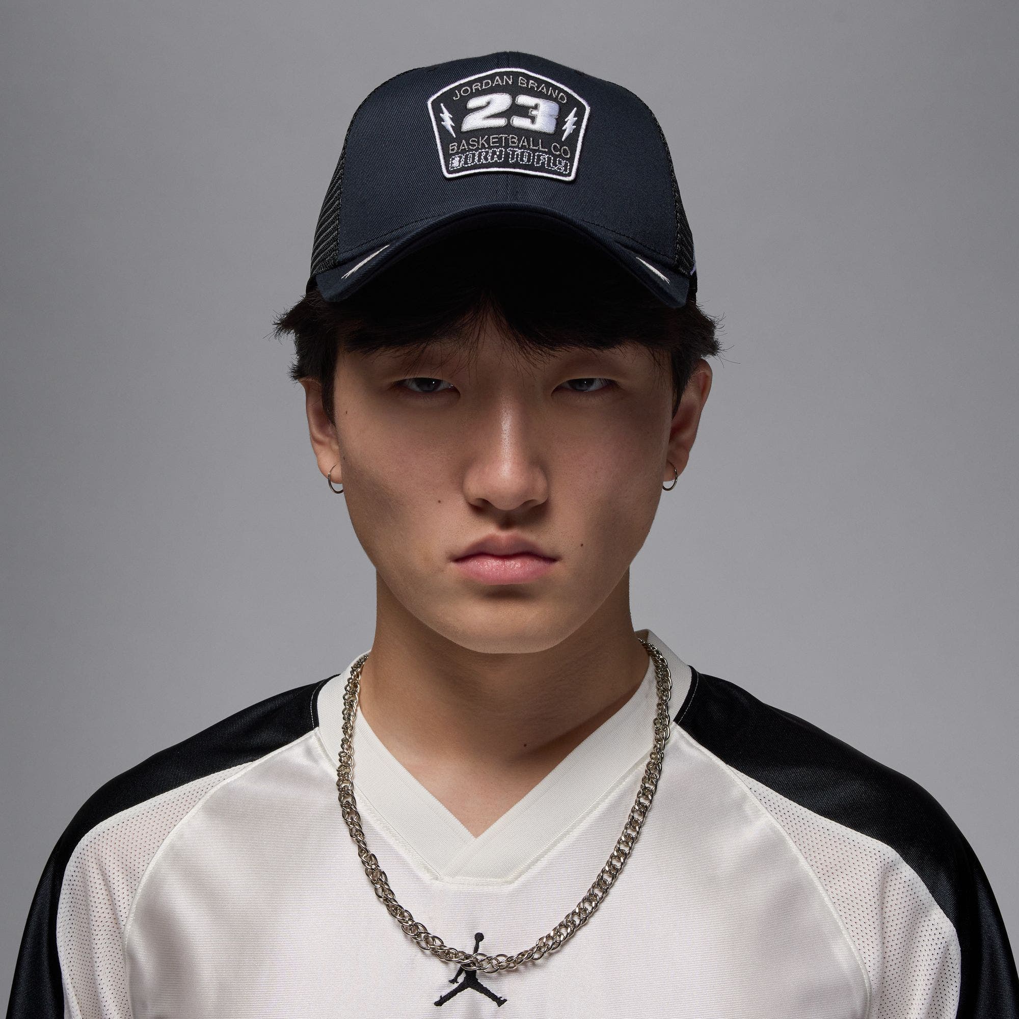 Gorra Jordan Rise Structured Unisex