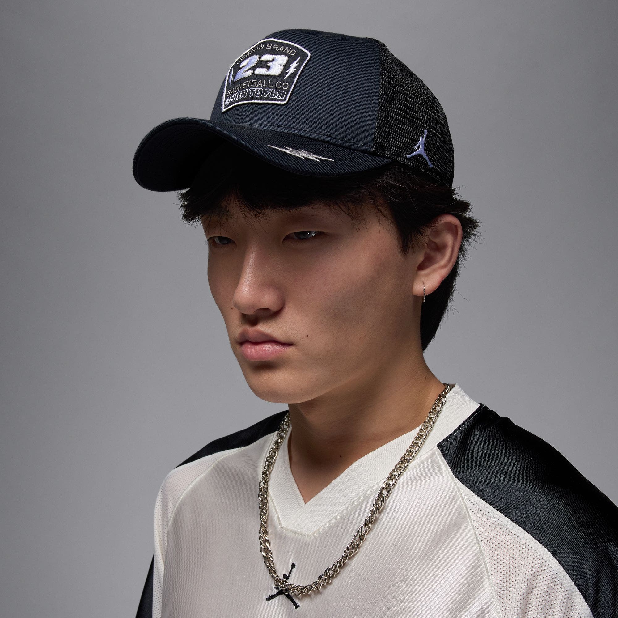 Gorra Jordan Rise Structured Unisex