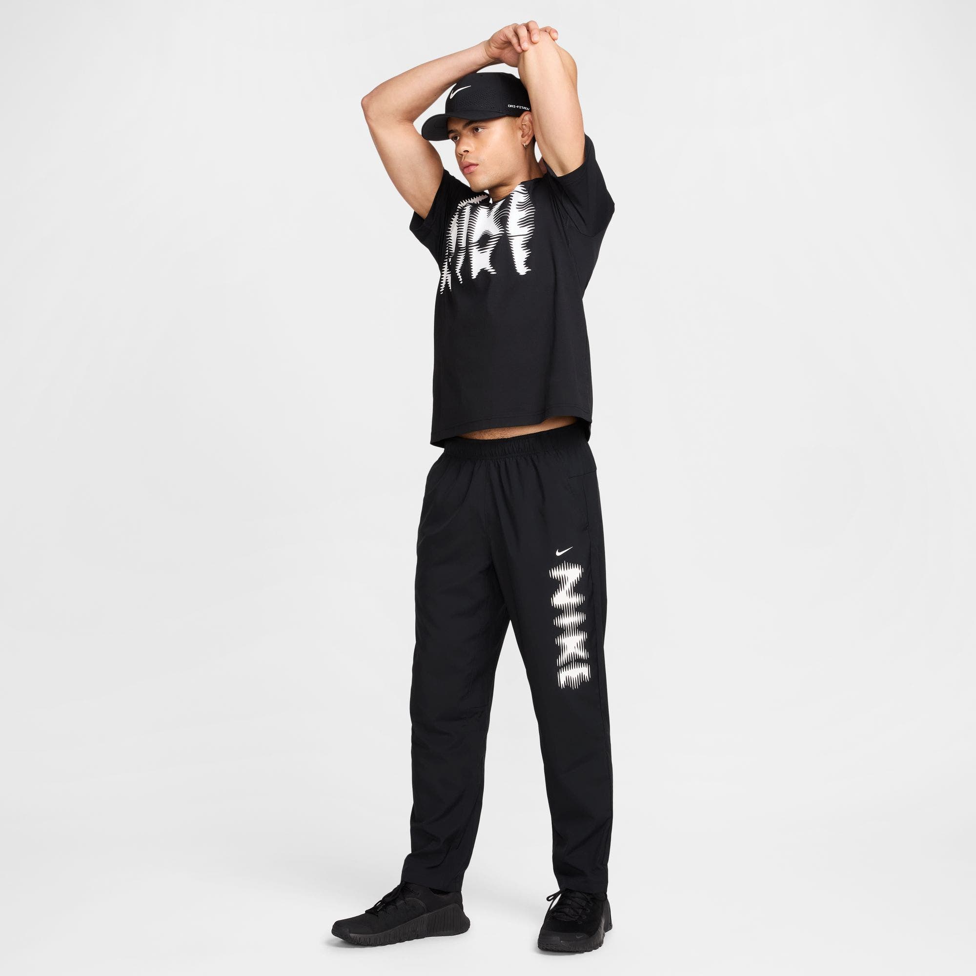 Pantalón Largo Nike Dri-Fit Form Alt Swoosh de Hombre