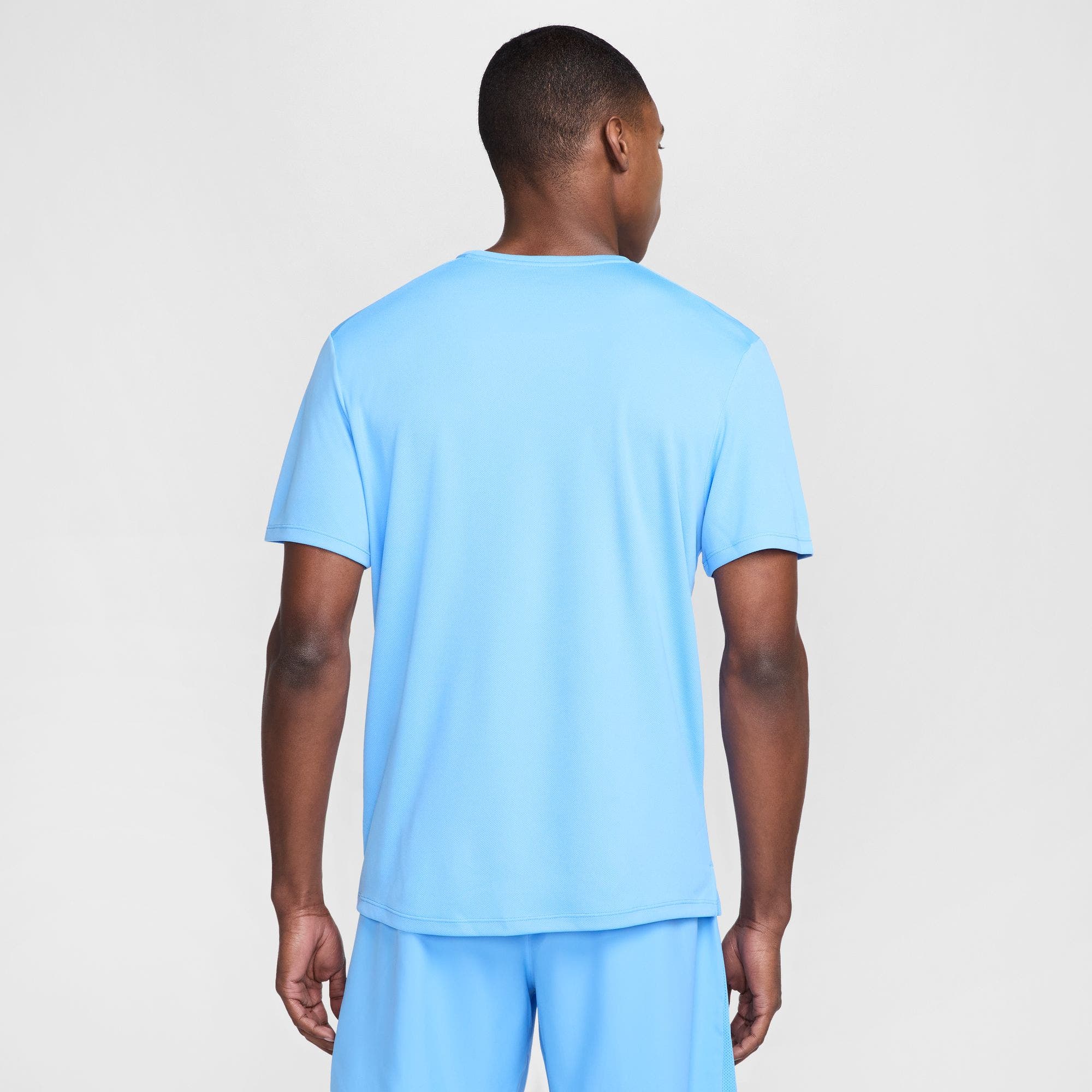 Camiseta Nike Run Energy Miler Top de Hombre