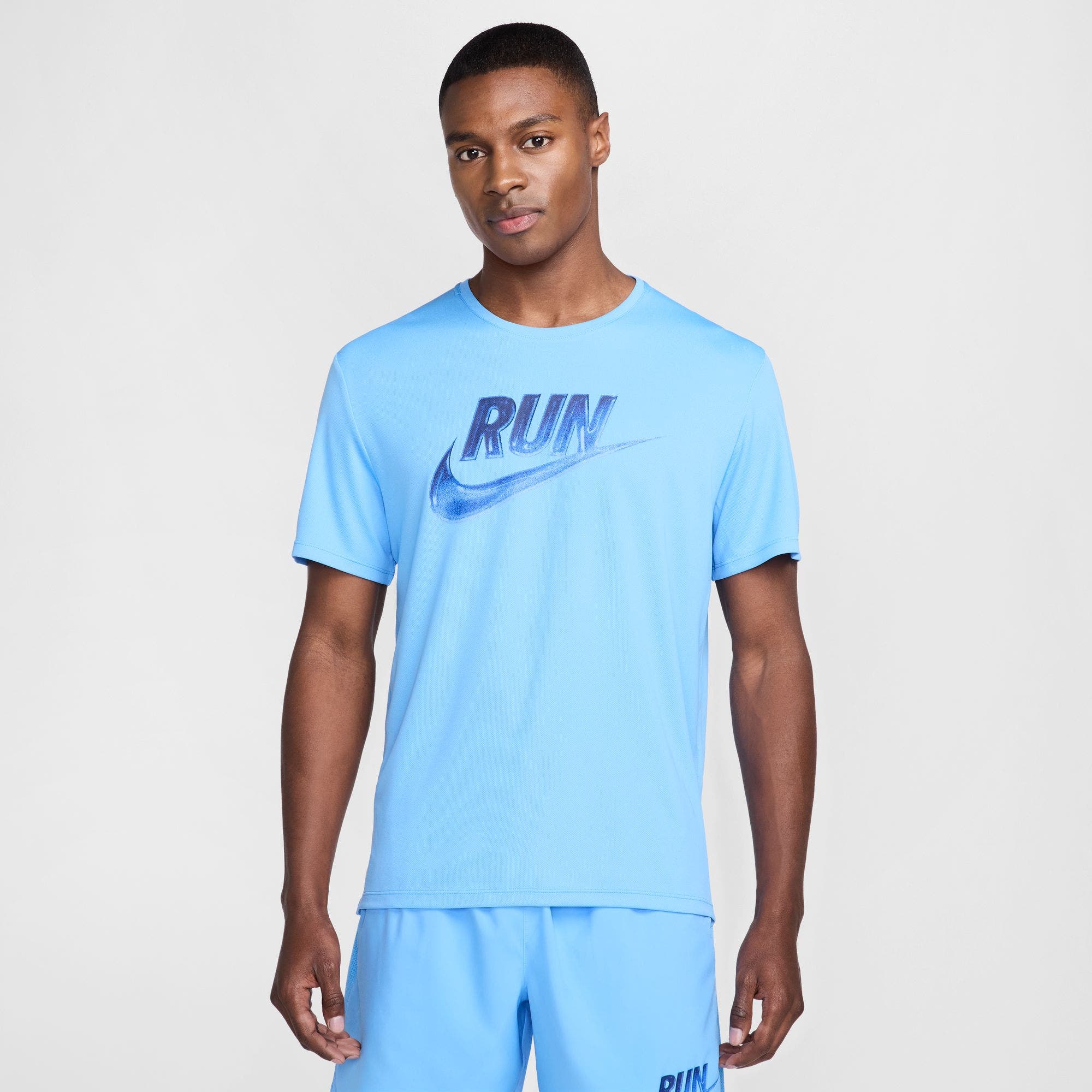Camiseta Nike Run Energy Miler Top de Hombre