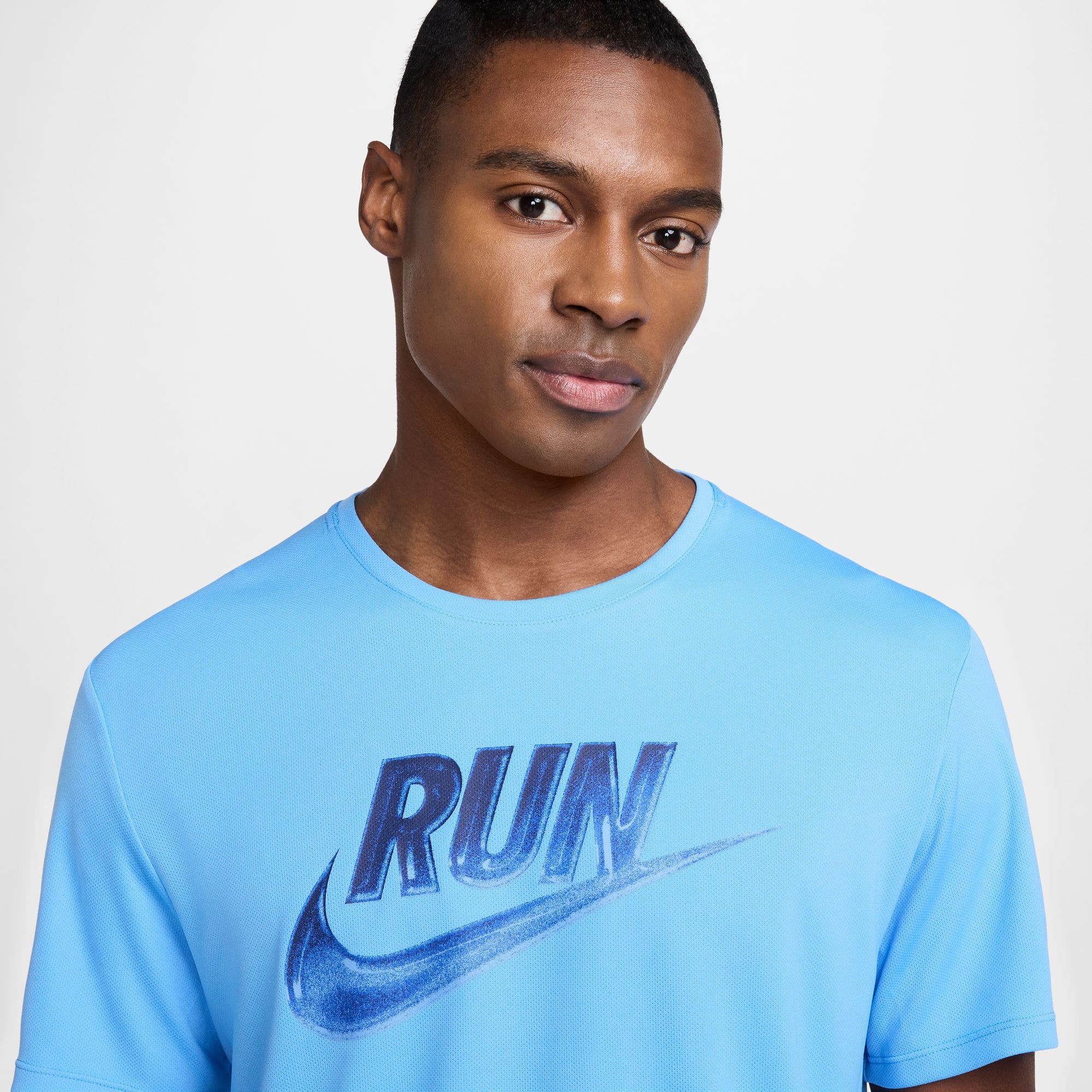 Camiseta Nike Run Energy Miler Top de Hombre