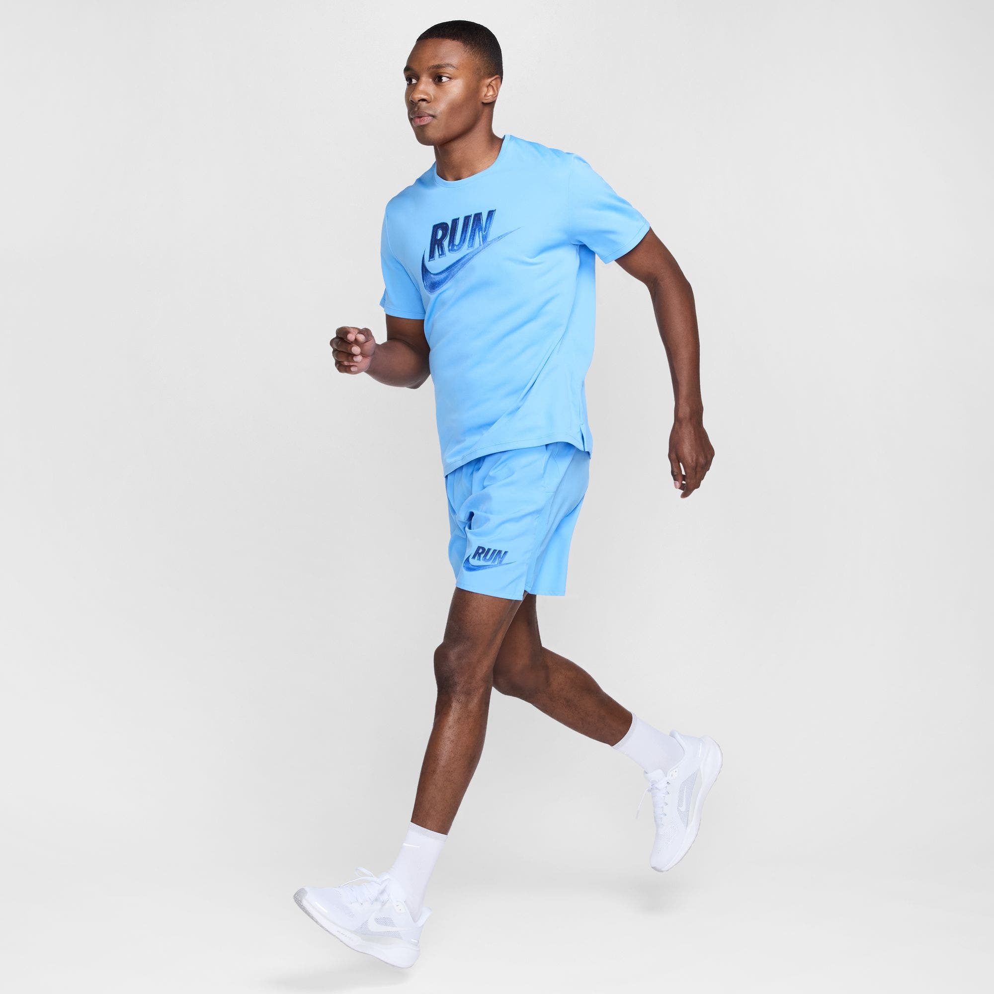 Camiseta Nike Run Energy Miler Top de Hombre