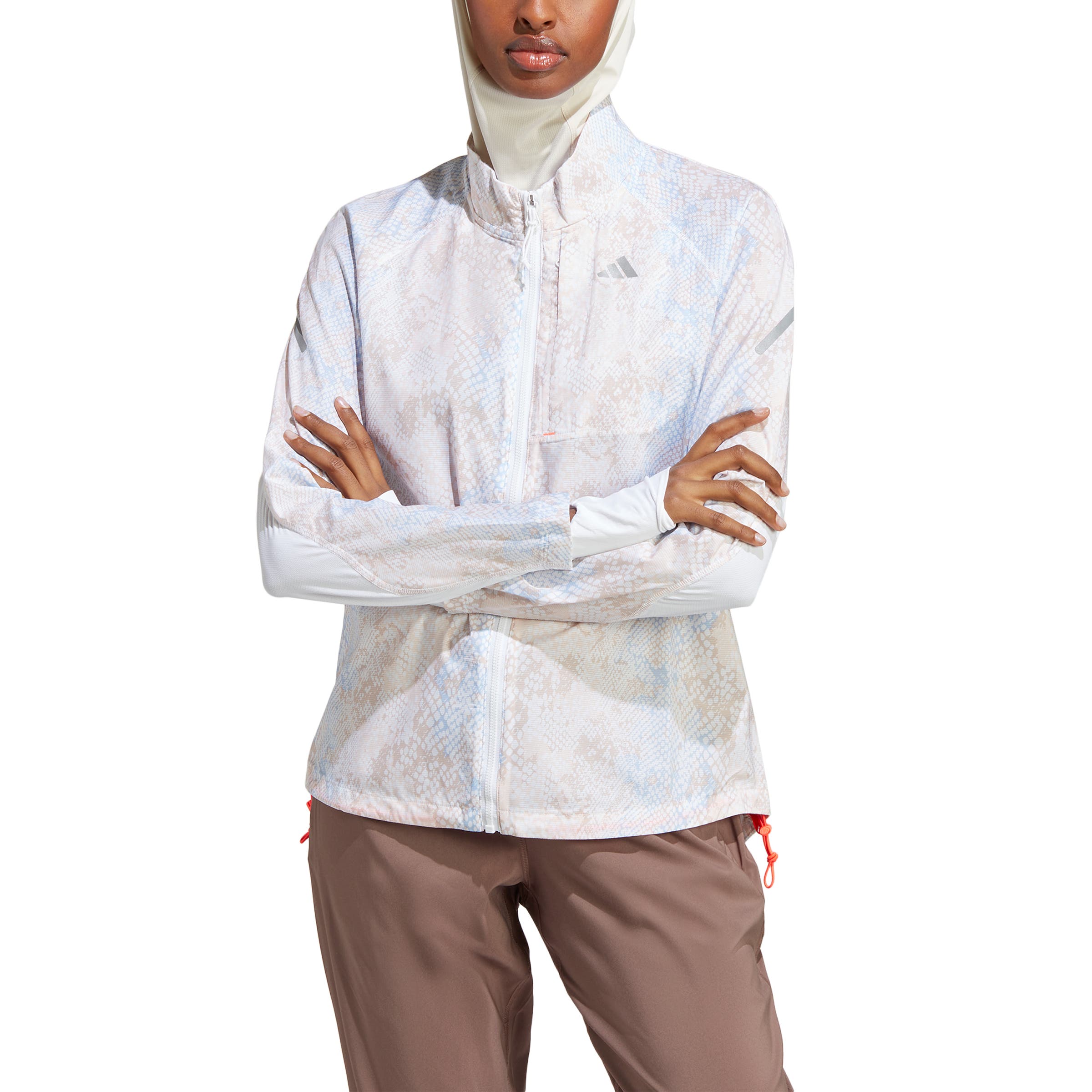 Jacket Fast Interation De Mujer Jacket Fast Interation De Mujer