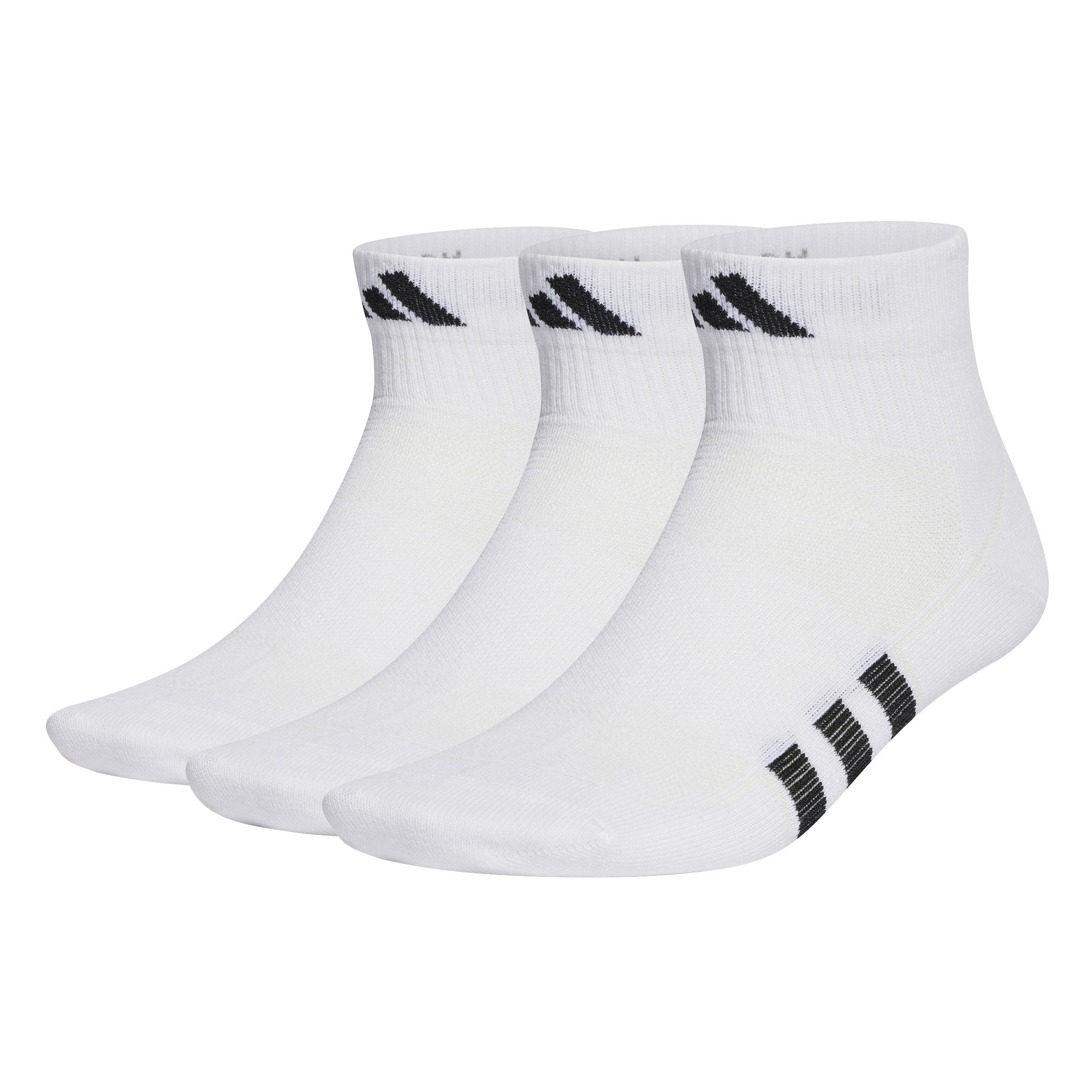 Medias Performance Light Mid 3-Pack Unisex