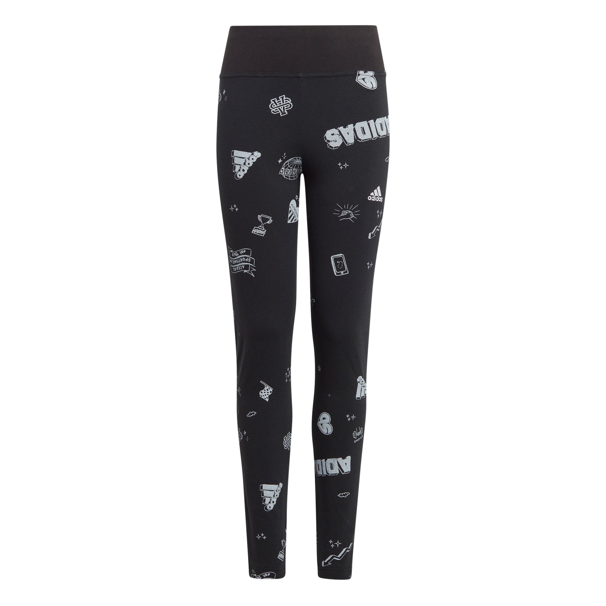 Pantalón Largo Bluv Q3 Tigh De Niña Pantalón Largo Bluv Q3 Tigh De Niña