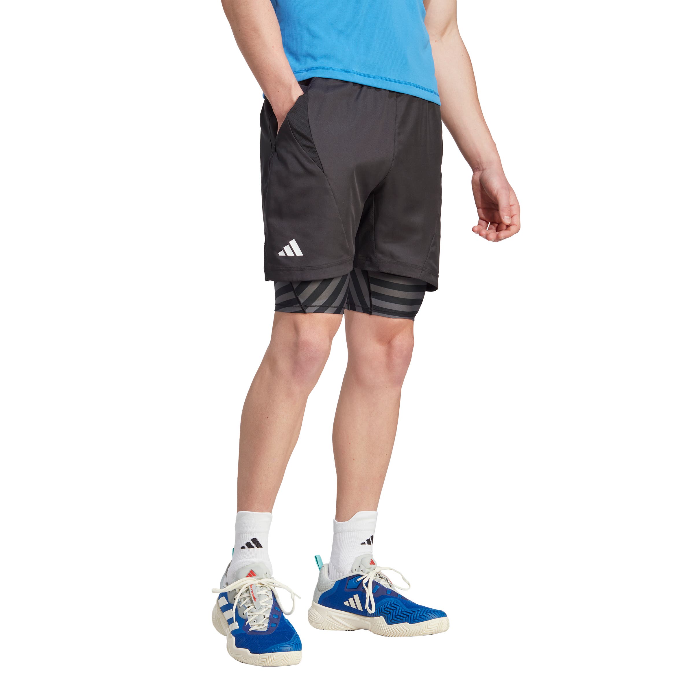 Aeroready 2 In 1 Short Pro de Hombre Aeroready 2 In 1 Short Pro de Hombre
