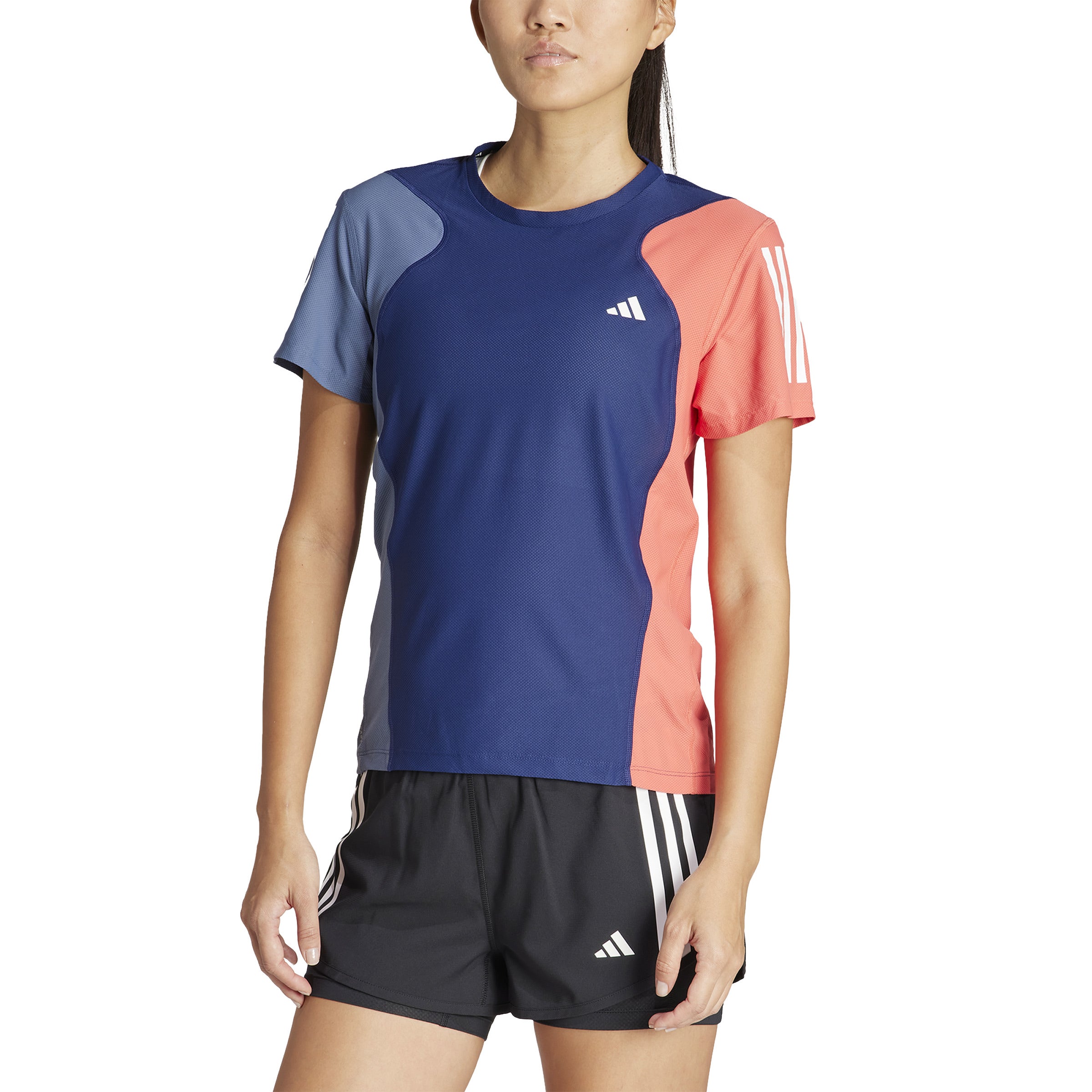 Camiseta Own The Run Tee de Mujer Camiseta Own The Run Tee de Mujer