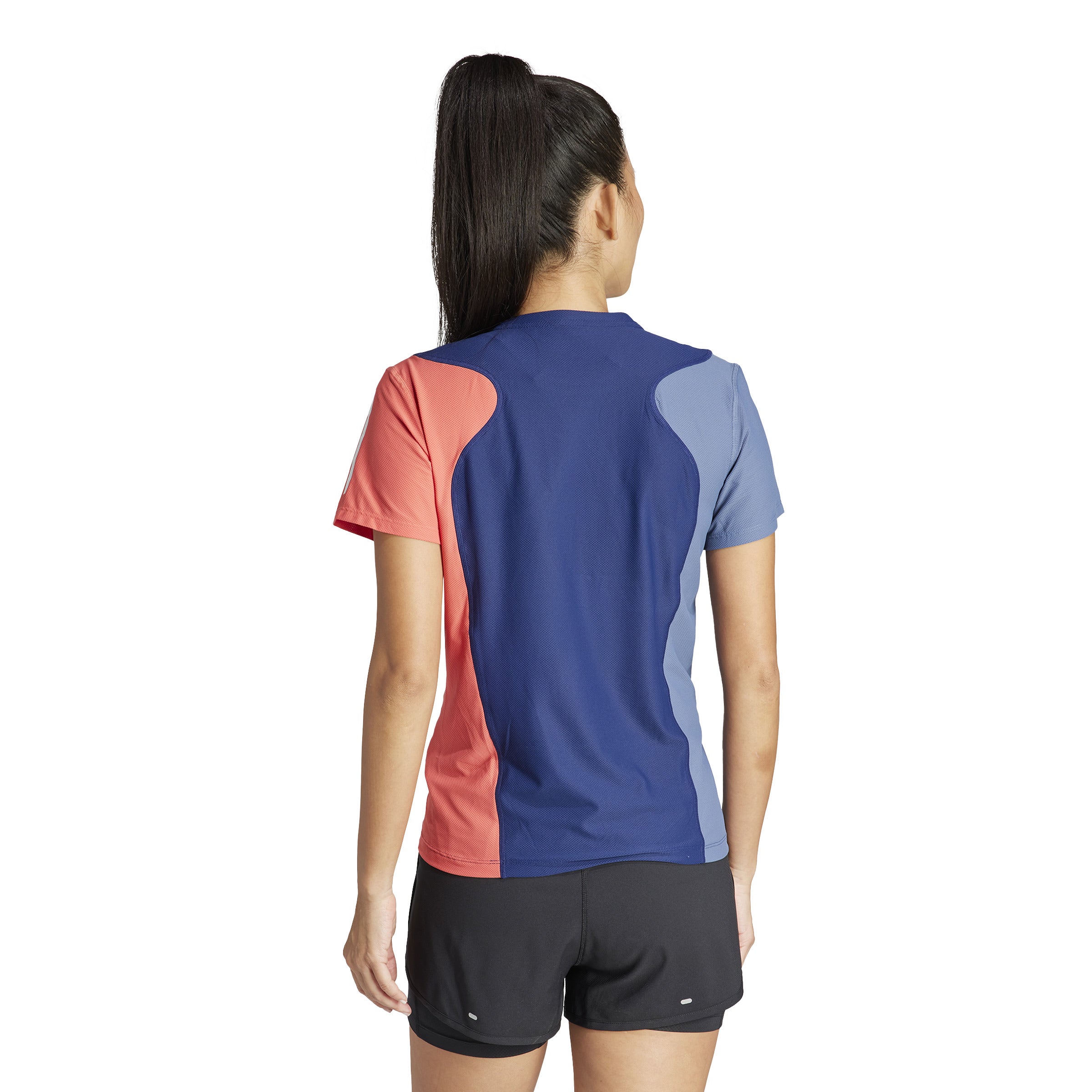 Camiseta Own The Run Tee de Mujer Camiseta Own The Run Tee de Mujer