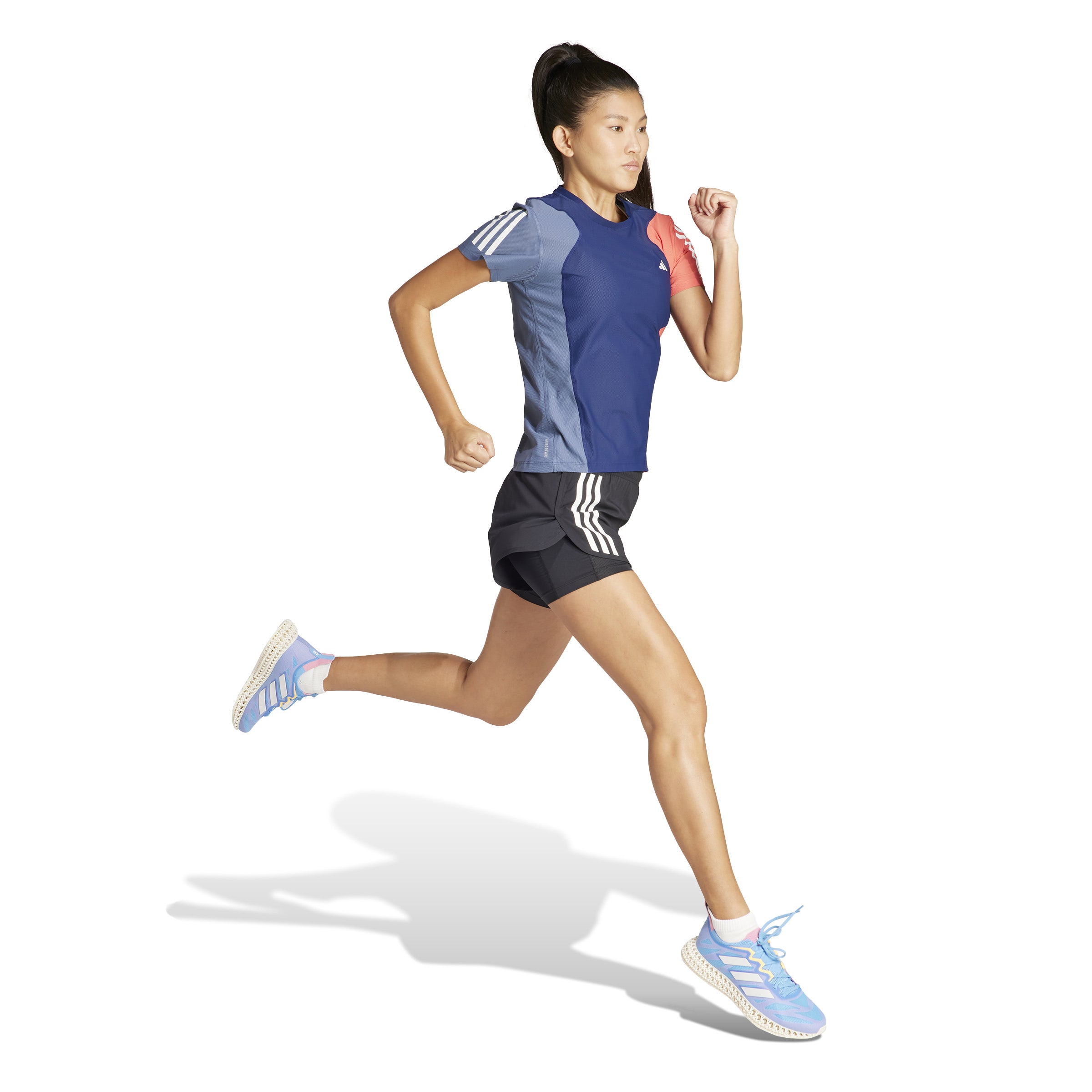 Camiseta Own The Run Tee de Mujer Camiseta Own The Run Tee de Mujer