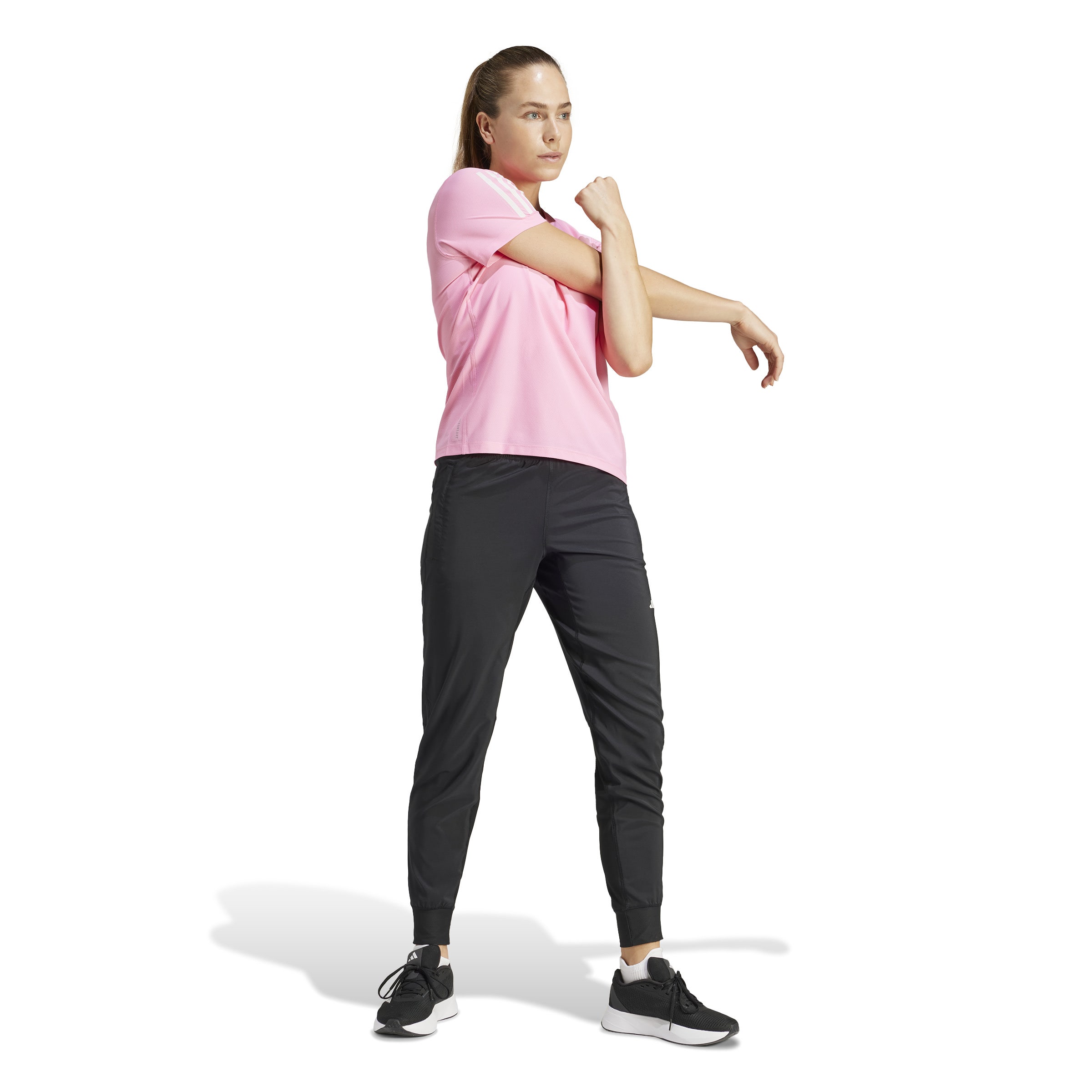 Camiseta Own The Run Tee de Mujer Camiseta Own The Run Tee de Mujer
