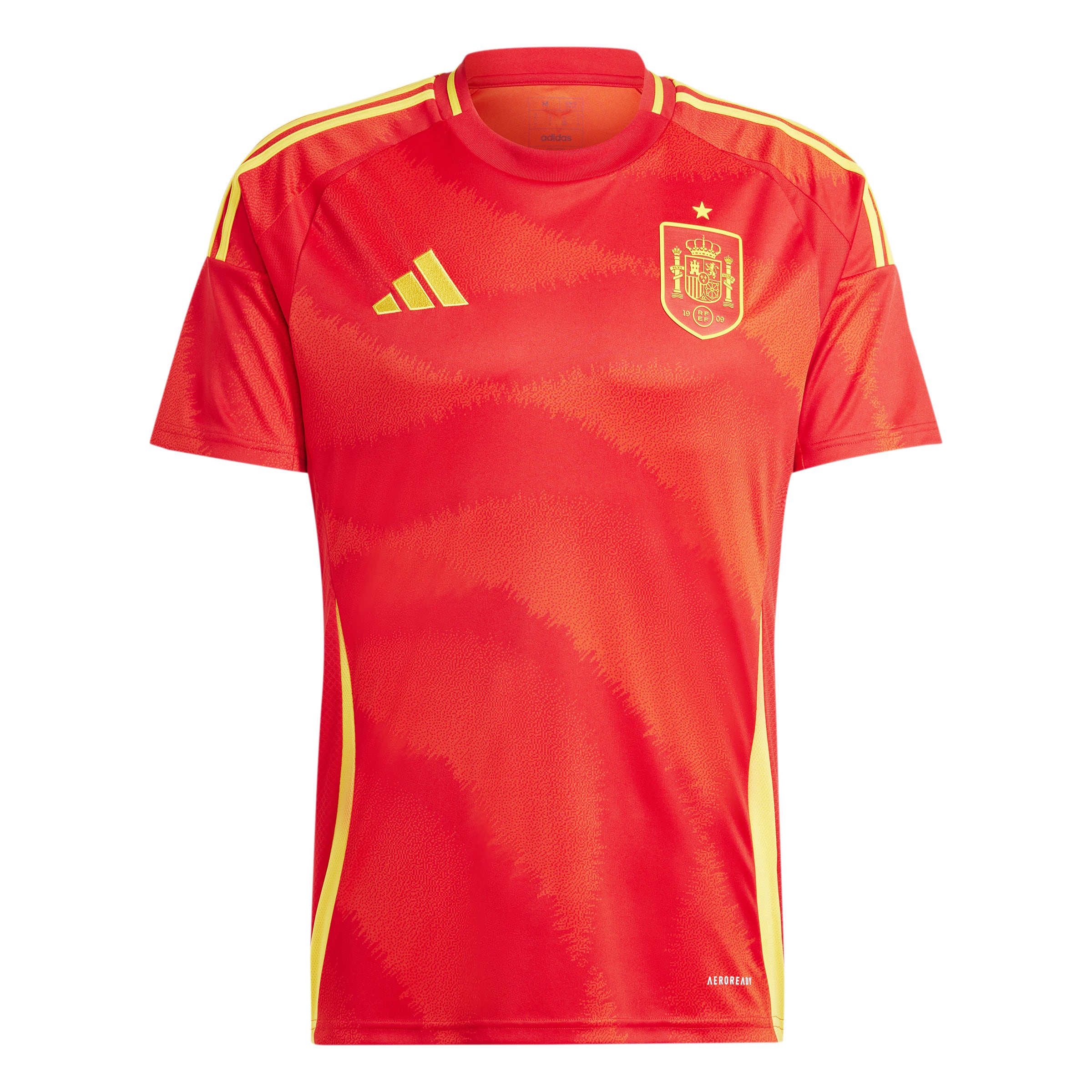 Camiseta España Home Jersey 2024 de Hombre