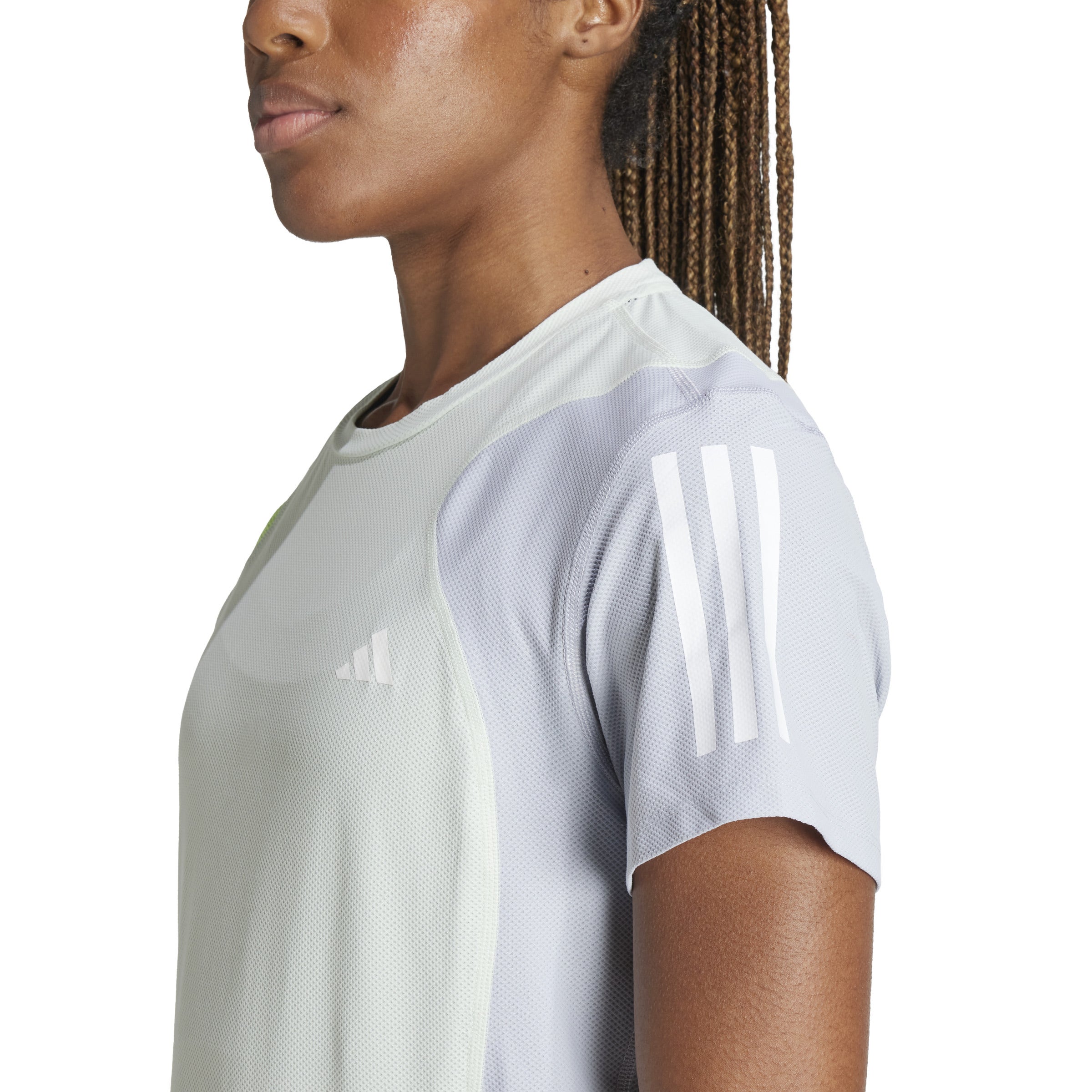 Camiseta Own The Run Tee de Mujer Camiseta Own The Run Tee de Mujer
