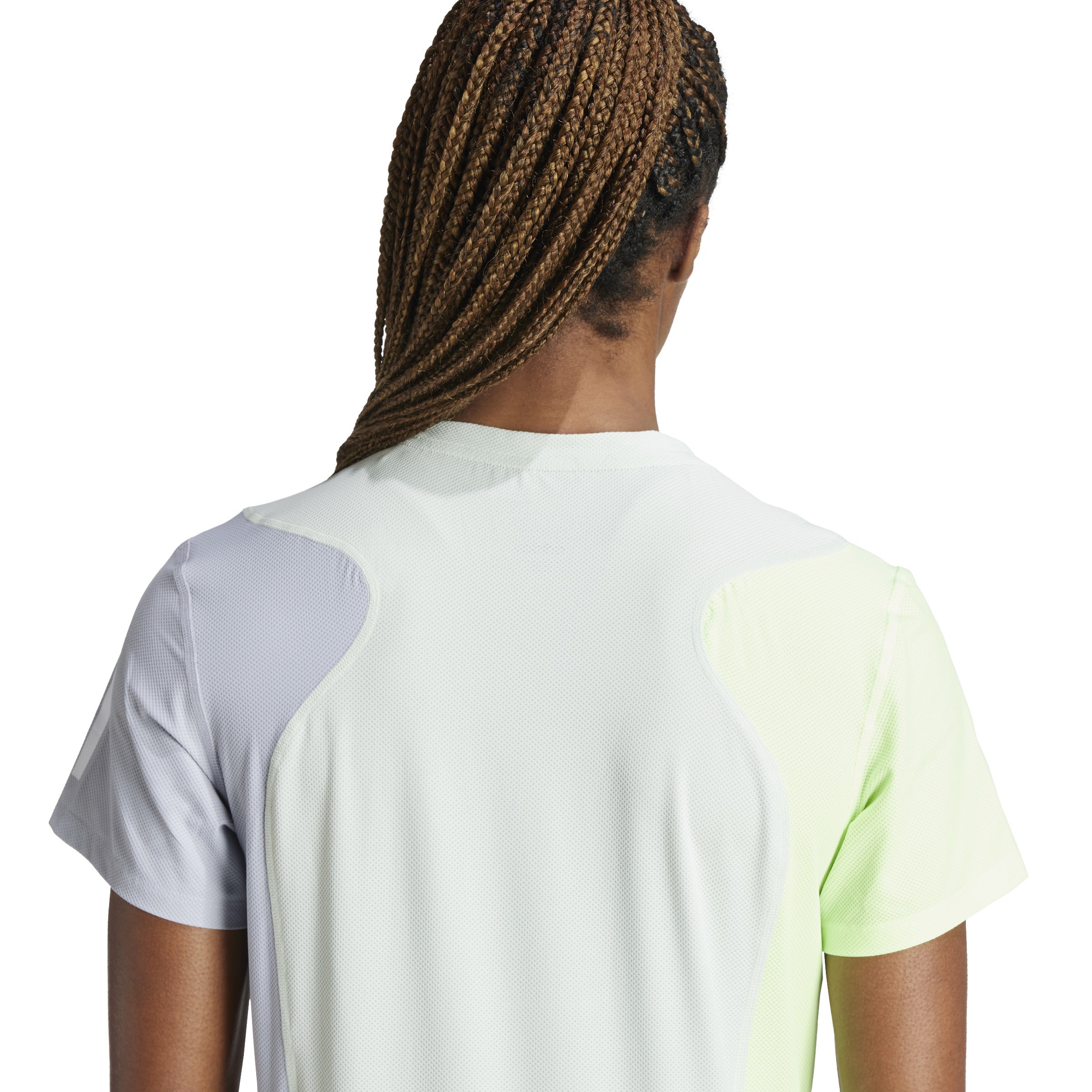 Camiseta Own The Run Tee de Mujer Camiseta Own The Run Tee de Mujer