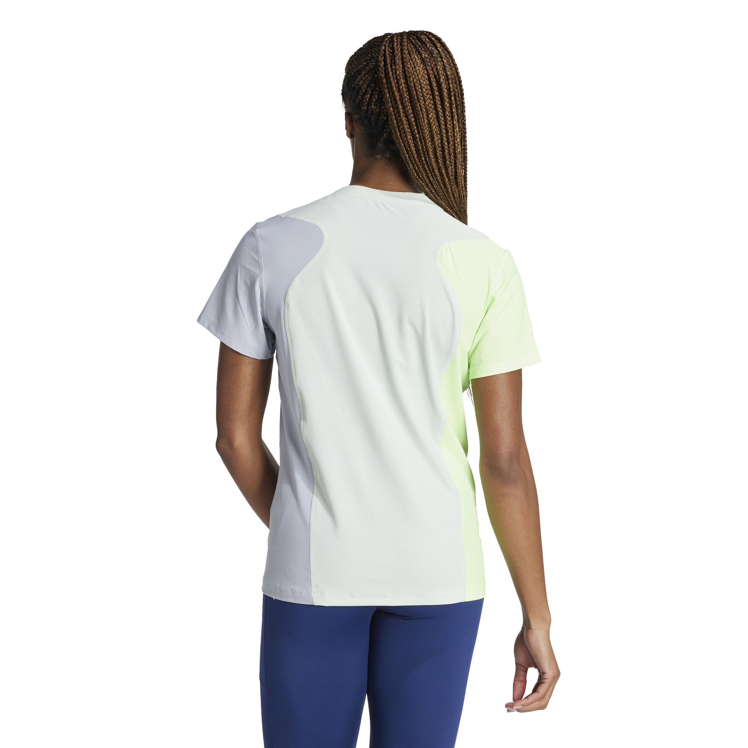 Camiseta Own The Run Tee de Mujer Camiseta Own The Run Tee de Mujer