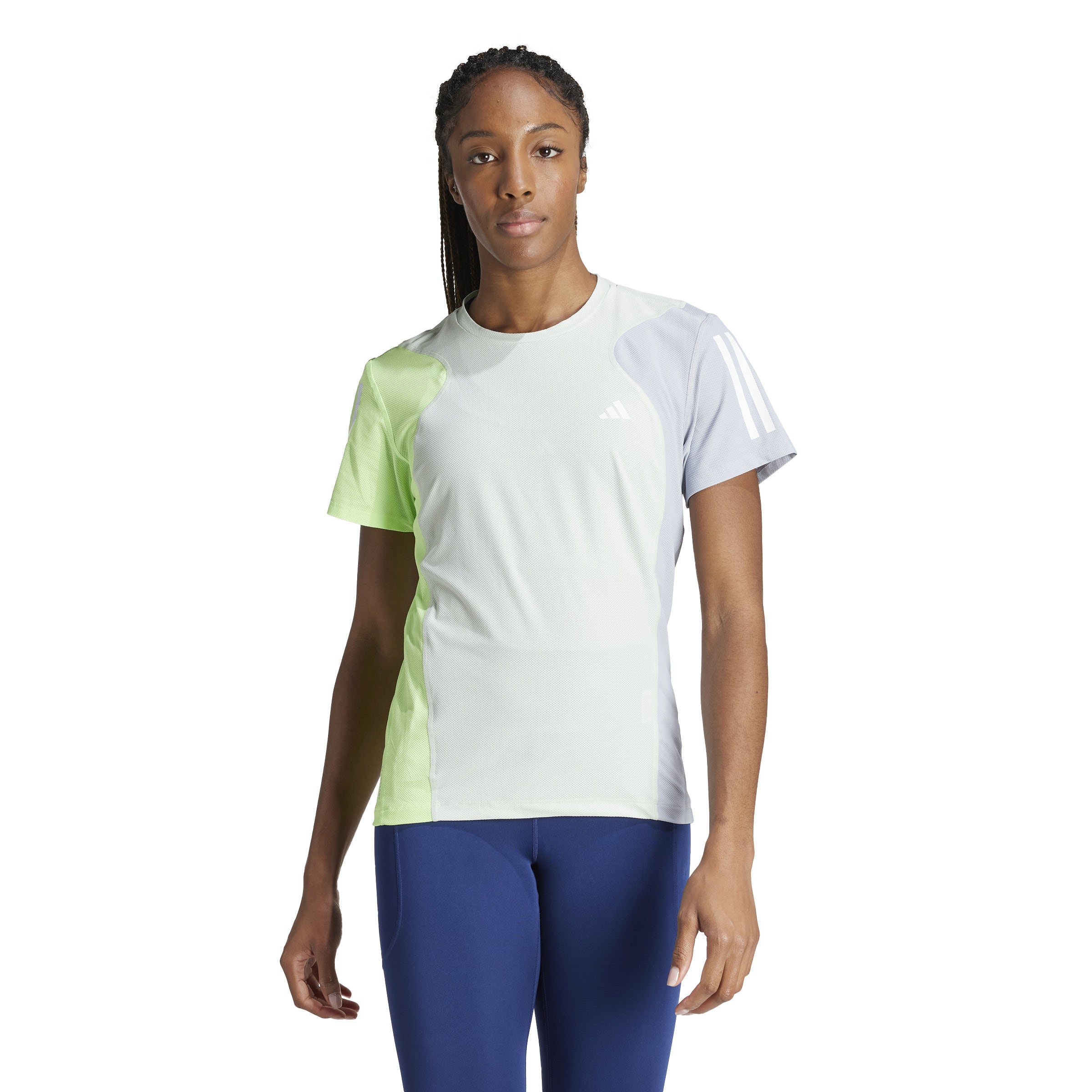 Camiseta Own The Run Tee de Mujer Camiseta Own The Run Tee de Mujer