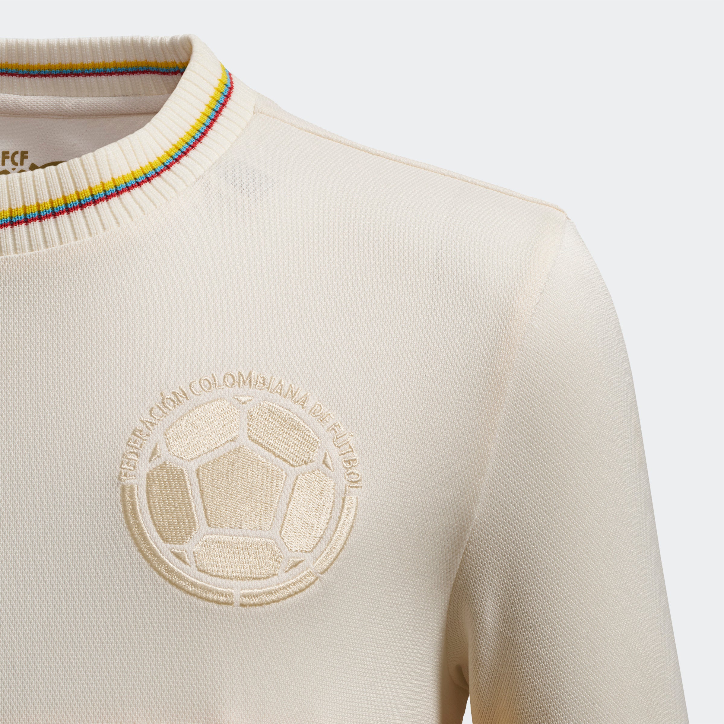 Camiseta Colombia Aniversary 100 Years Jersey de Hombre Camiseta Colombia Aniversary 100 Years Jersey de Hombre