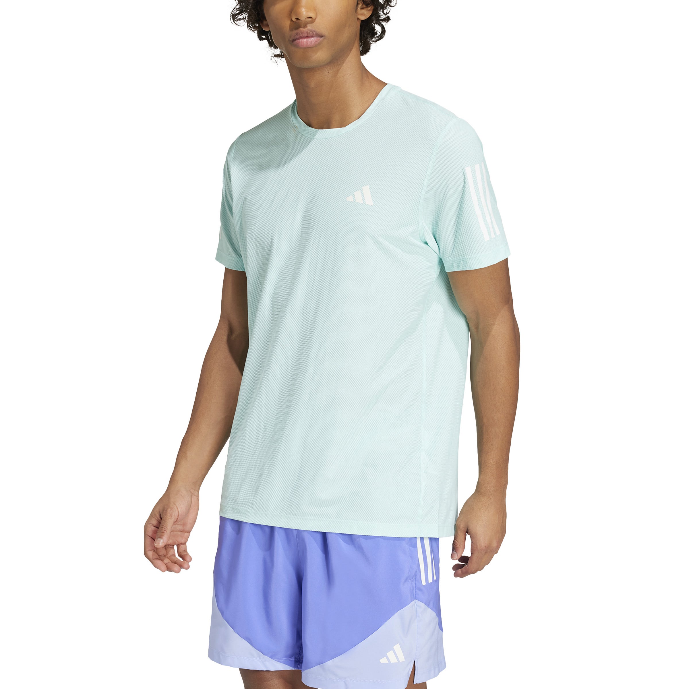Camiseta Own The Run Tee de Hombre
