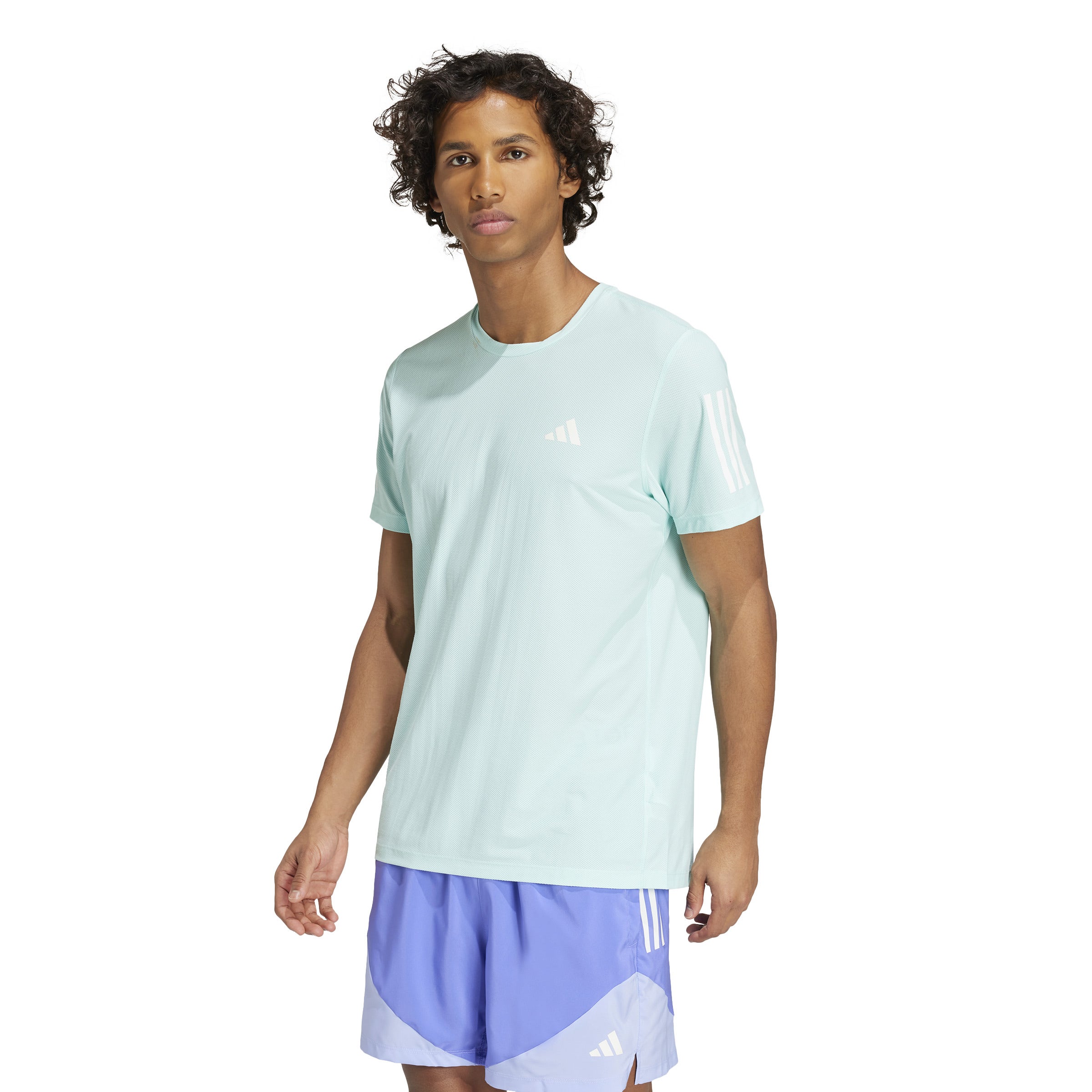 Camiseta Own The Run Tee de Hombre