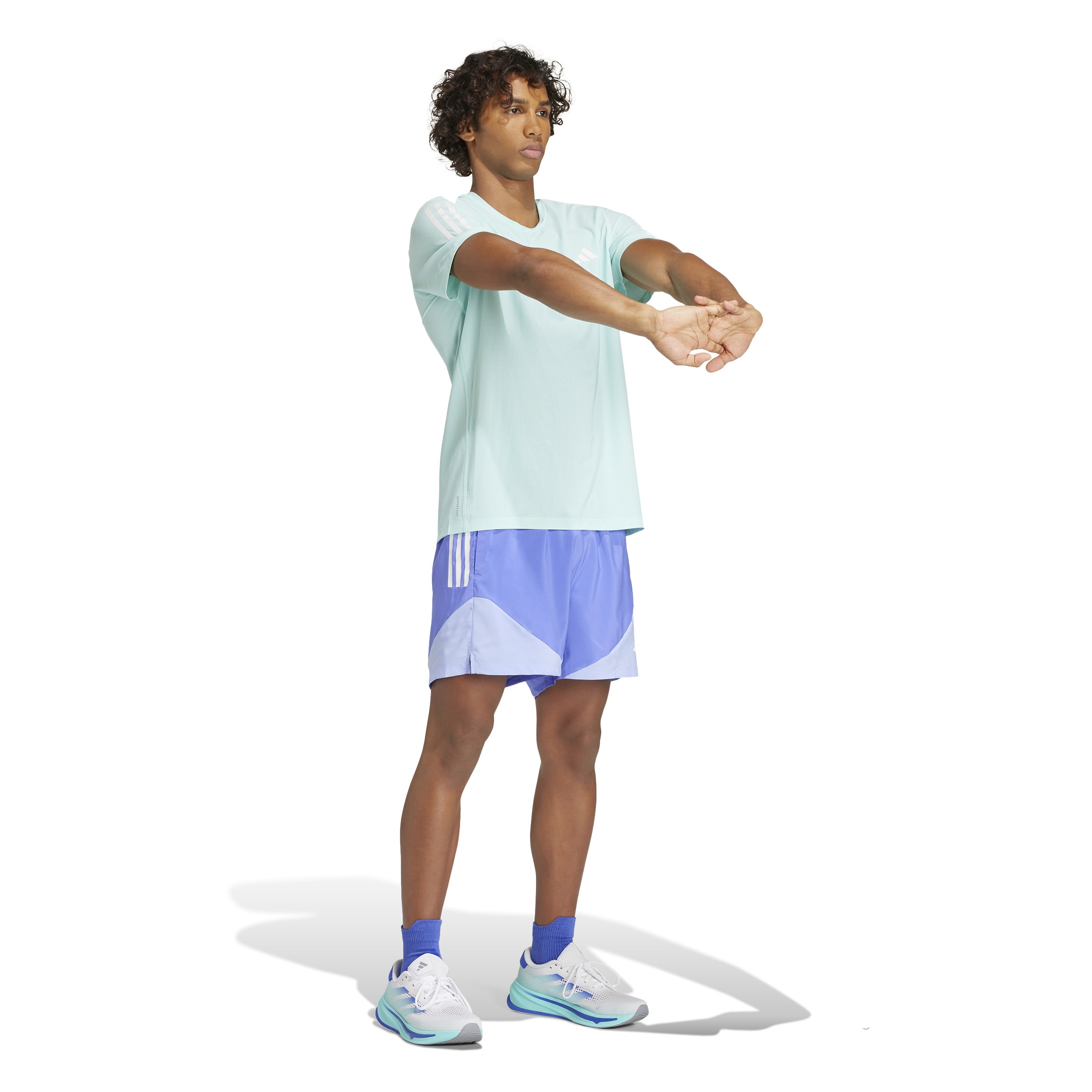 Camiseta Own The Run Tee de Hombre