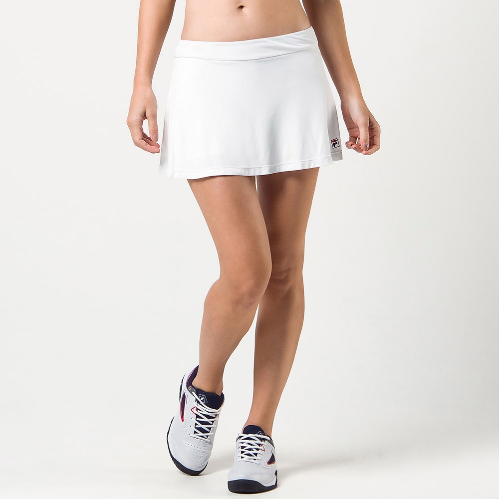 Falda Fila Tenis Ceti F-Box de Mujer