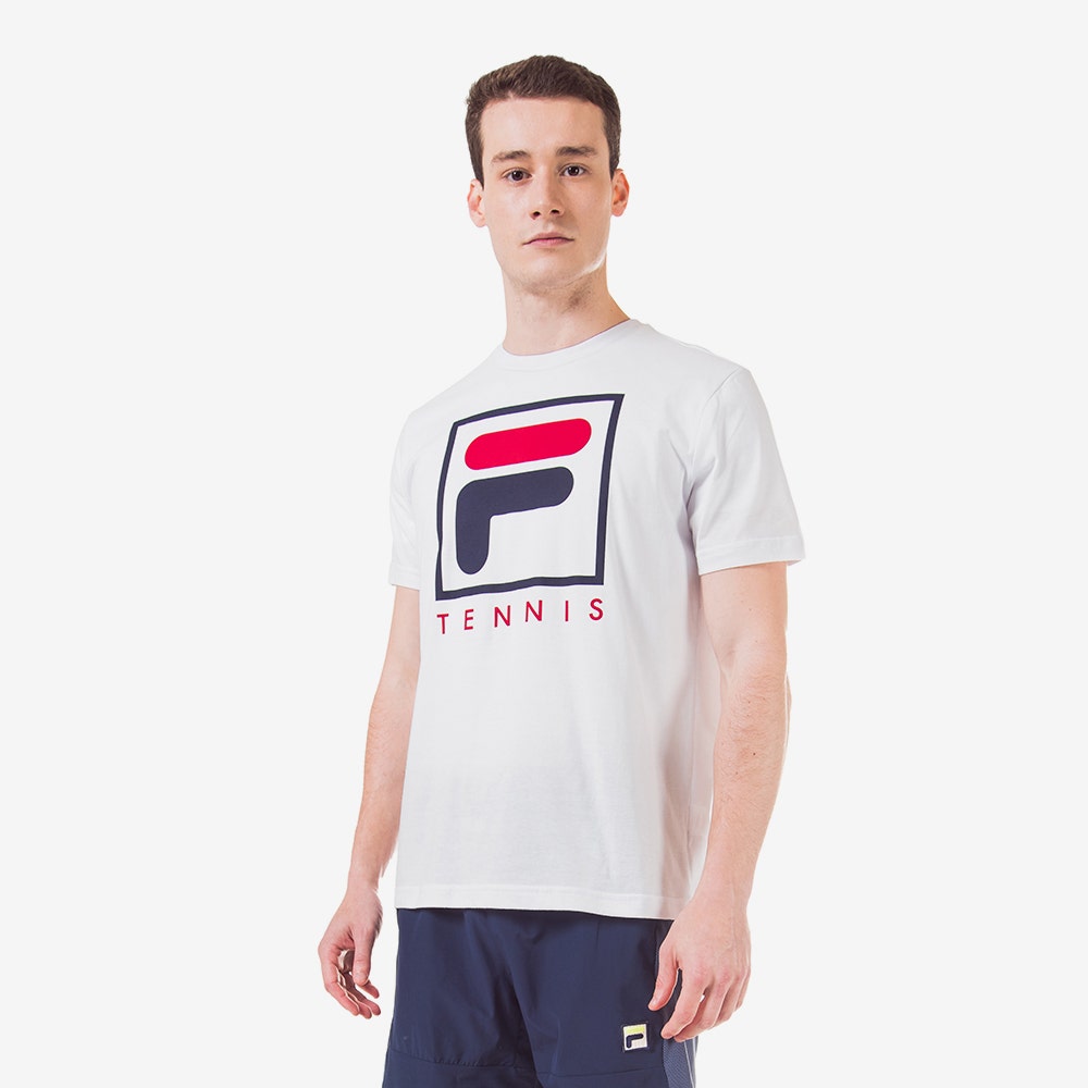 Camiseta Fila Soft Urban de Hombre Camiseta Fila Soft Urban de Hombre