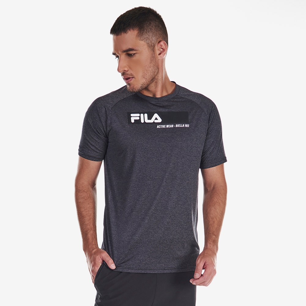 Camiseta Fila Basic Train de Hombre