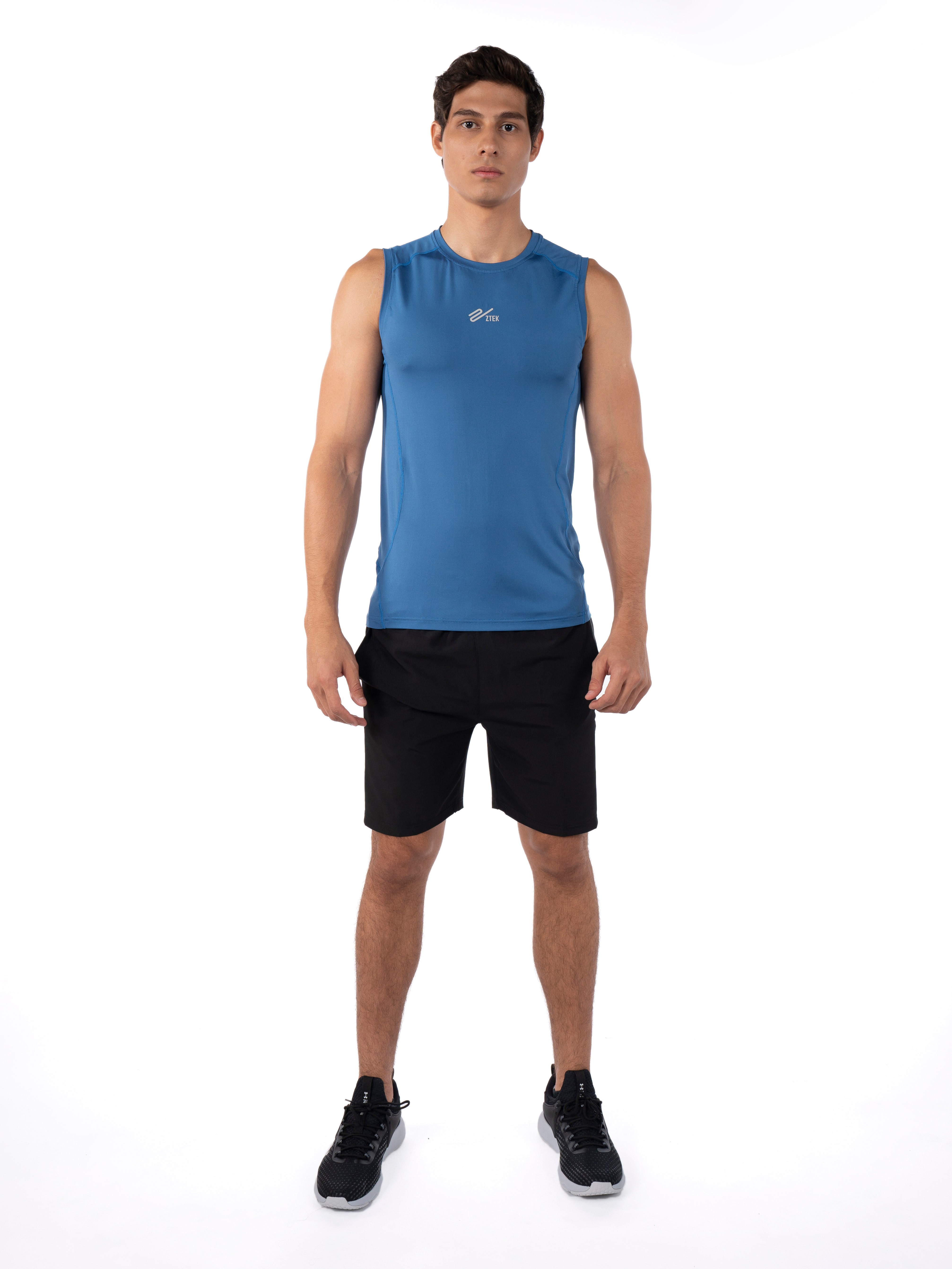 Camiseta Ztek Batan Tank de Hombre