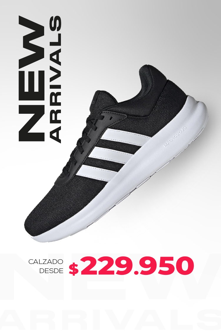 NEW ARRIVALS CALZADO