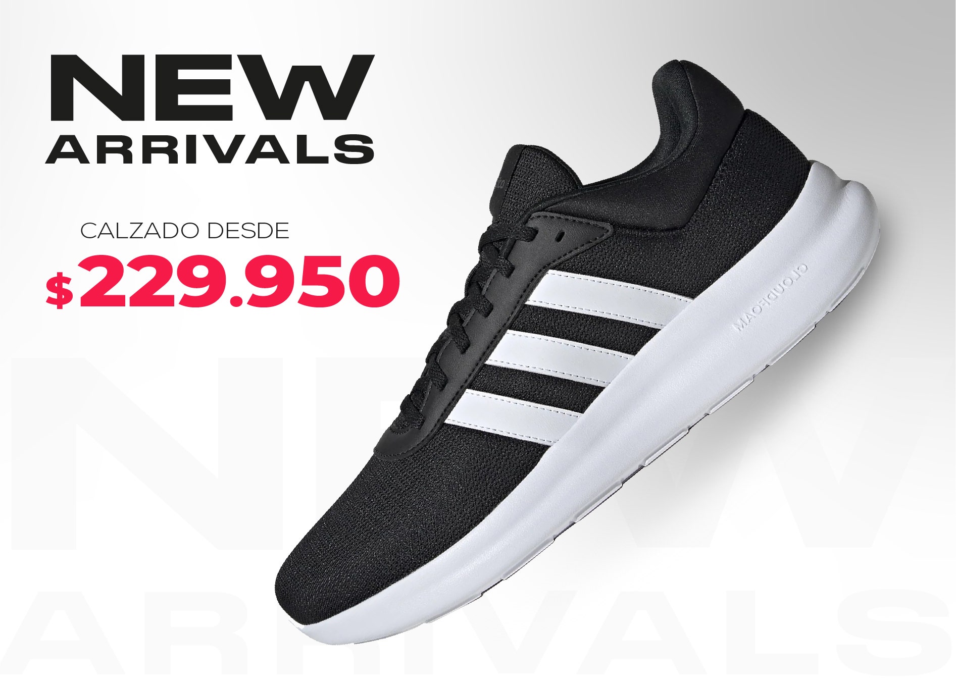 NEW ARRIVALS CALZADO